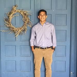 Meet your Posher, Johan